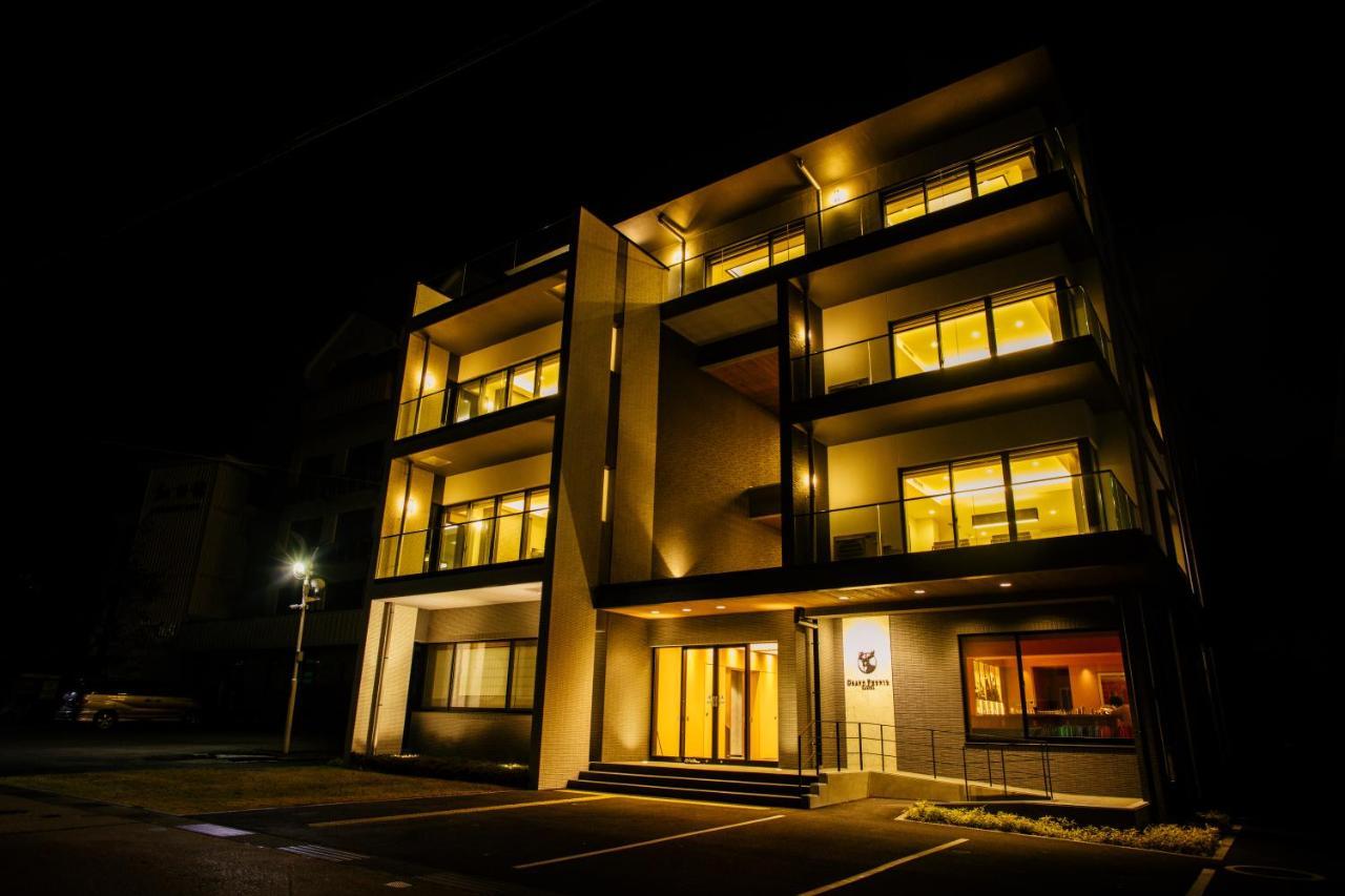 Grand Phenix Hakuba By Jade Group Apartment Exterior foto