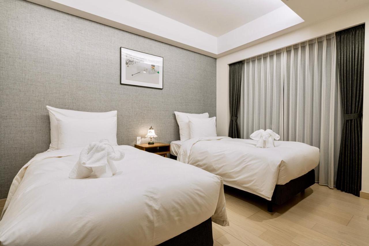 Grand Phenix Hakuba By Jade Group Apartment Exterior foto
