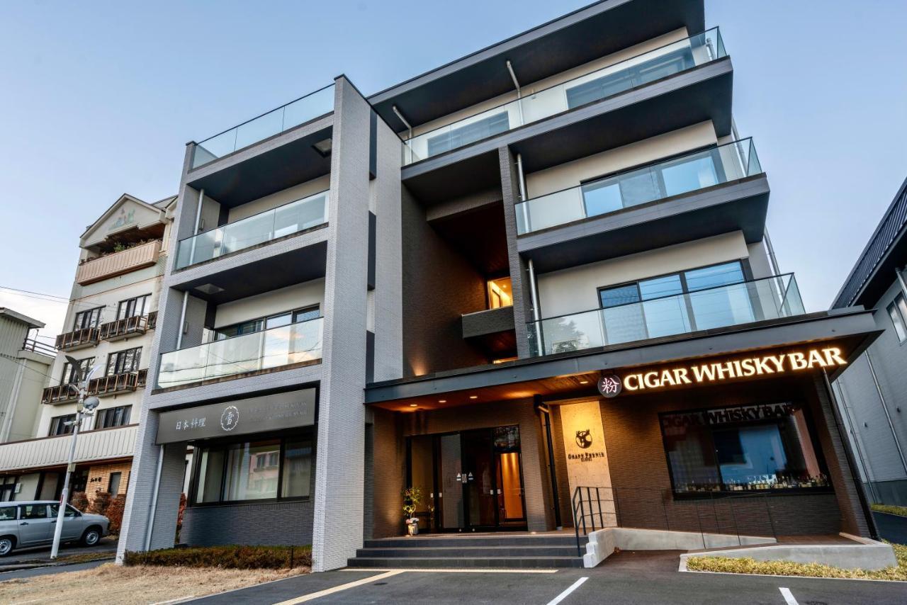 Grand Phenix Hakuba By Jade Group Apartment Exterior foto