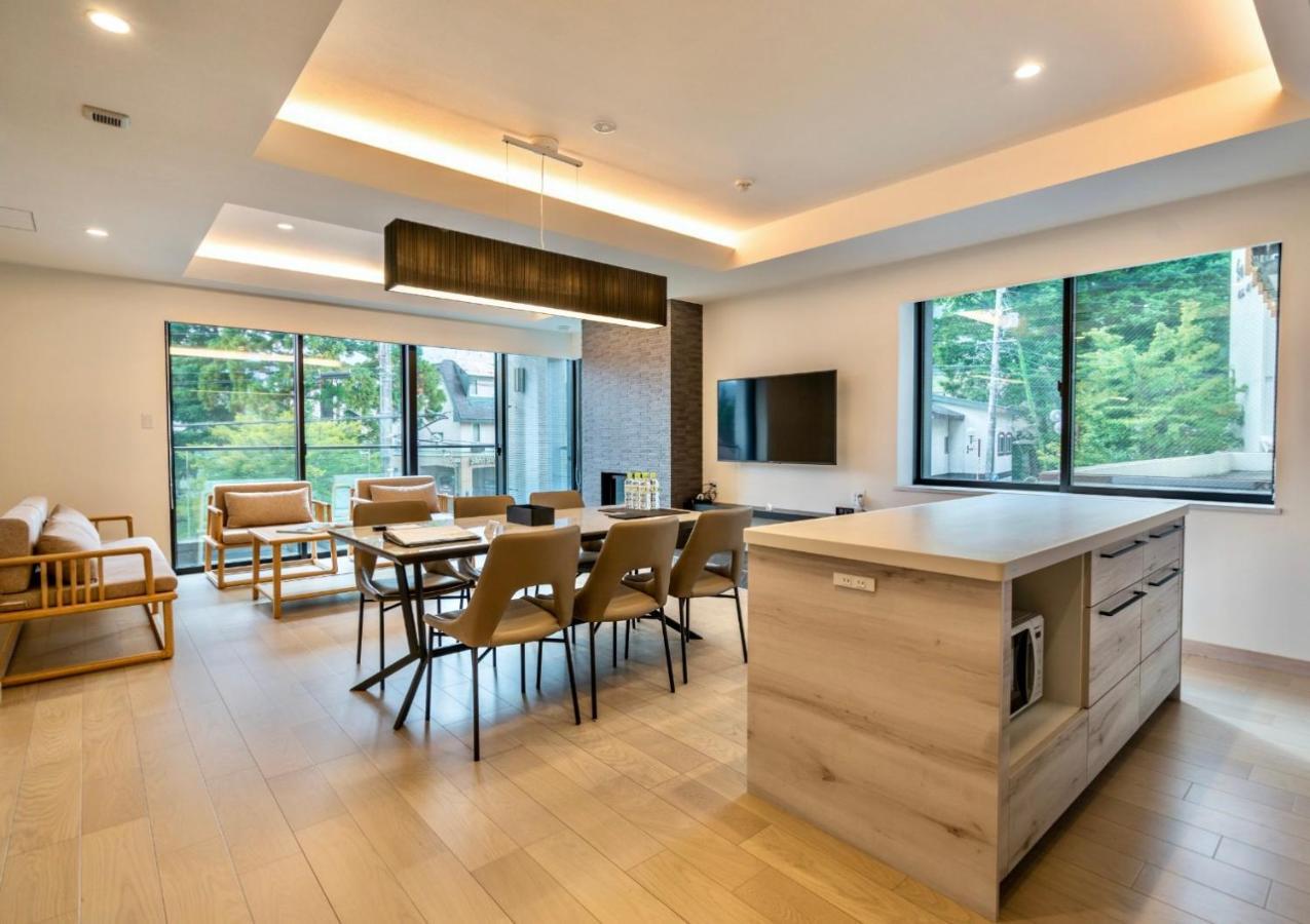 Grand Phenix Hakuba By Jade Group Apartment Exterior foto
