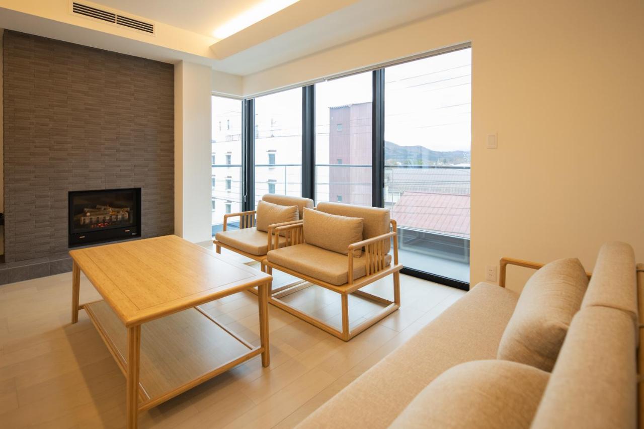 Grand Phenix Hakuba By Jade Group Apartment Exterior foto