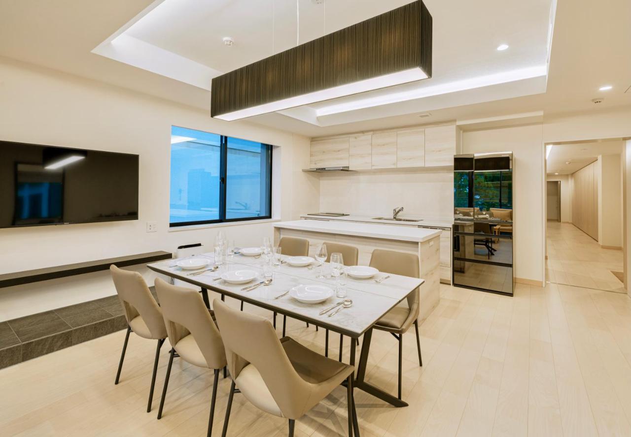 Grand Phenix Hakuba By Jade Group Apartment Exterior foto