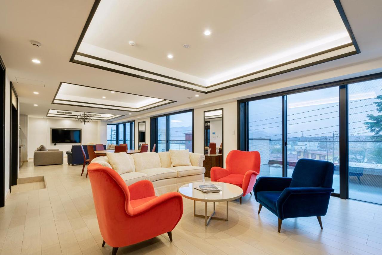 Grand Phenix Hakuba By Jade Group Apartment Exterior foto