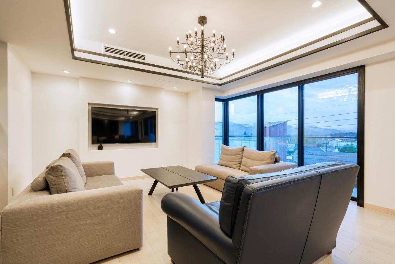 Grand Phenix Hakuba By Jade Group Apartment Exterior foto