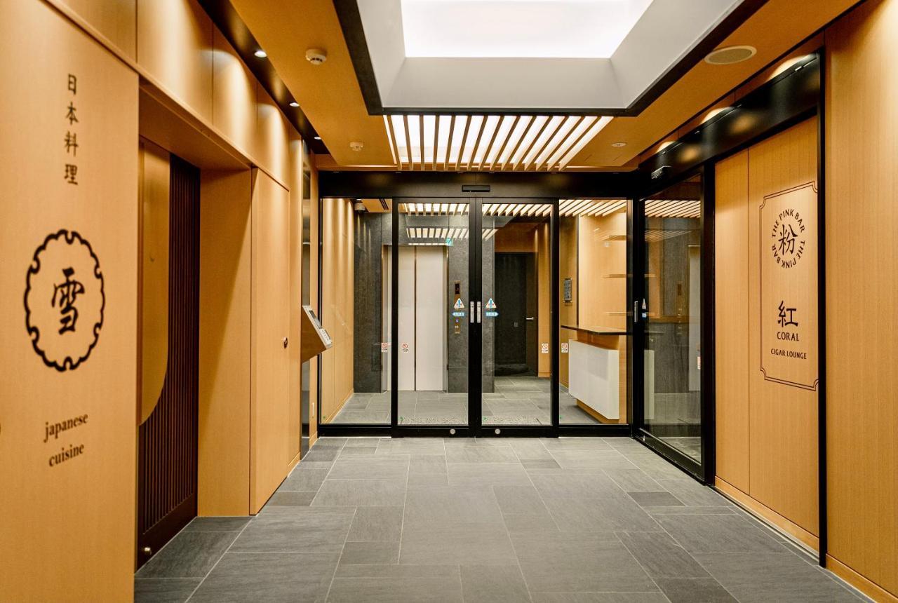 Grand Phenix Hakuba By Jade Group Apartment Exterior foto