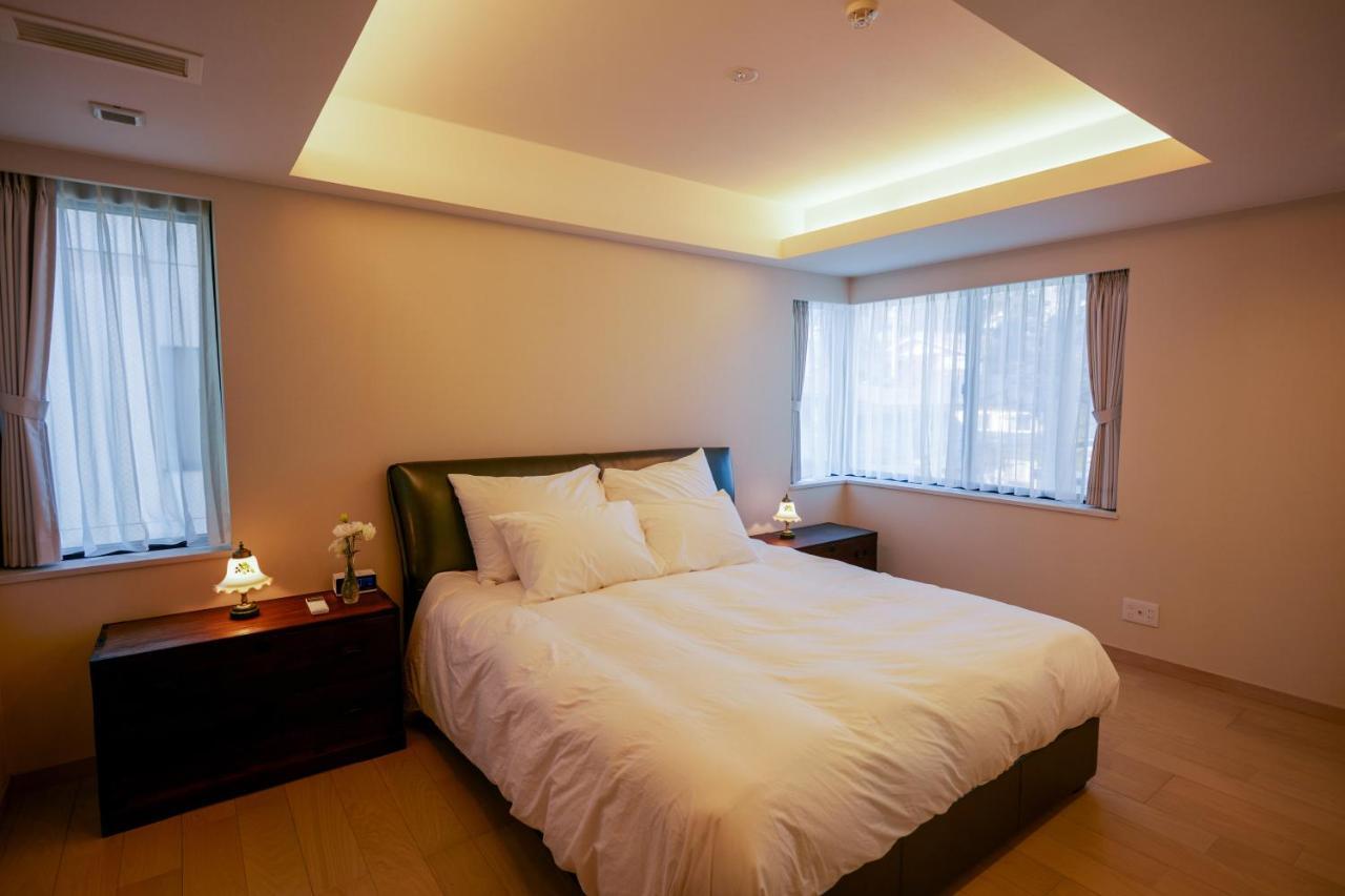 Grand Phenix Hakuba By Jade Group Apartment Exterior foto