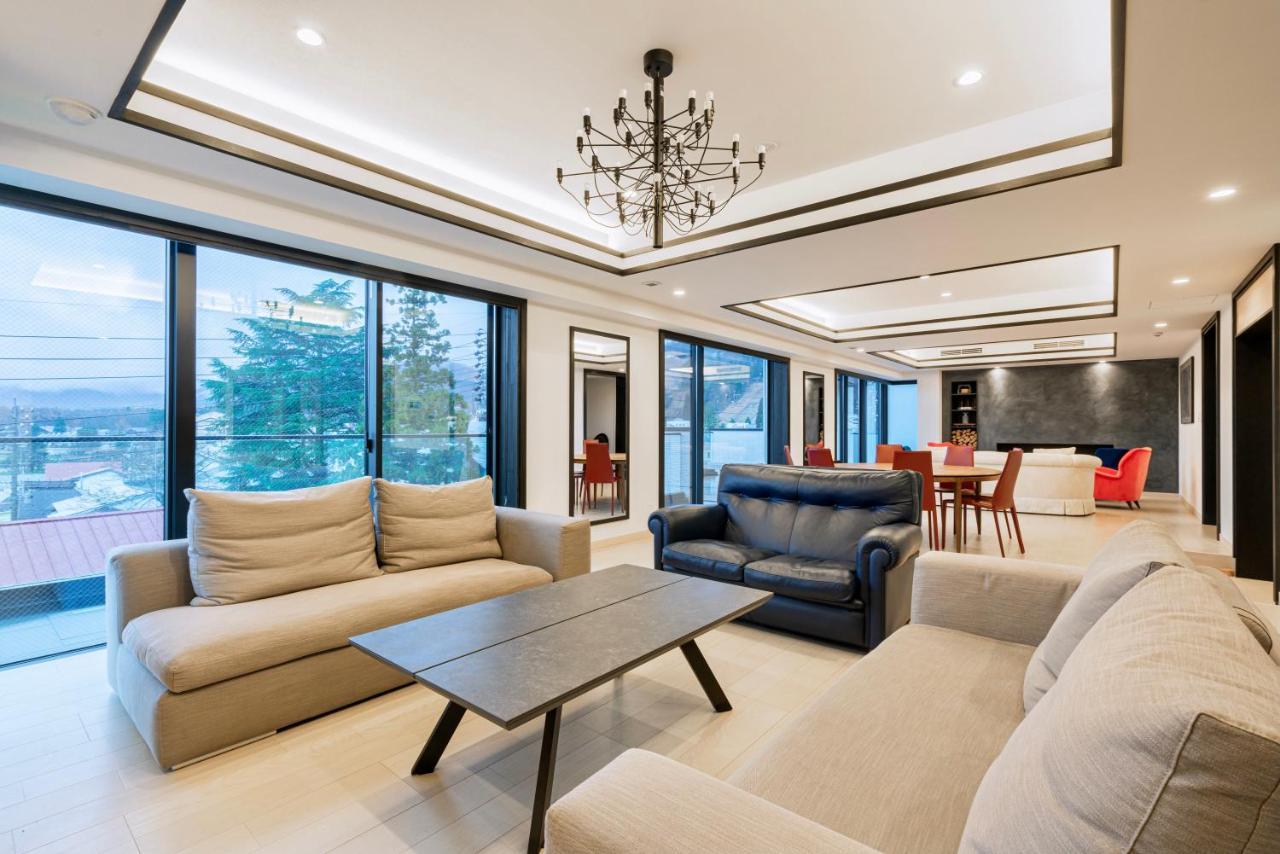 Grand Phenix Hakuba By Jade Group Apartment Exterior foto