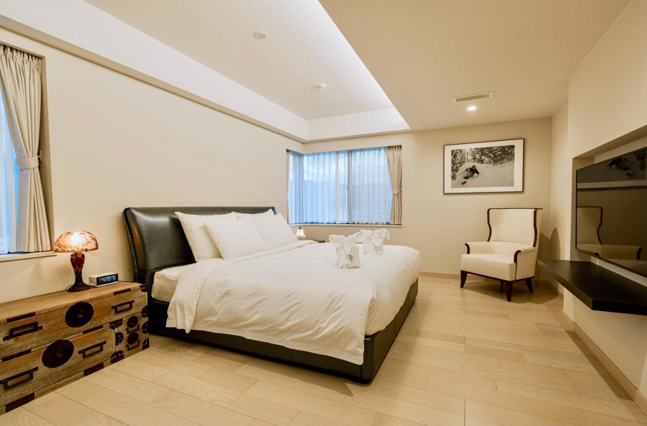 Grand Phenix Hakuba By Jade Group Apartment Exterior foto