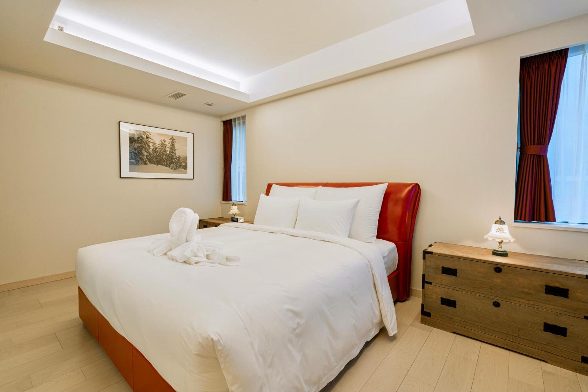 Grand Phenix Hakuba By Jade Group Apartment Exterior foto