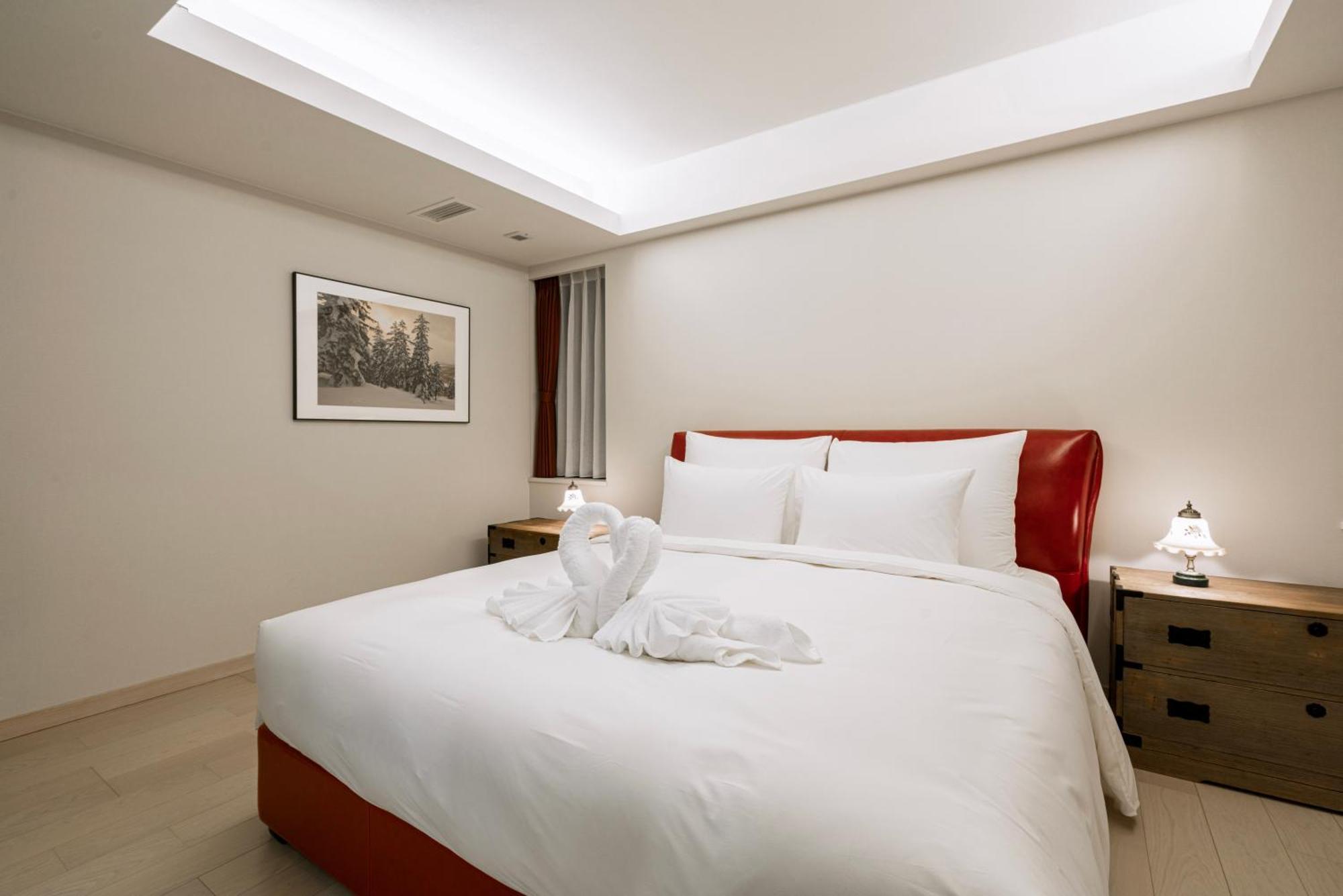 Grand Phenix Hakuba By Jade Group Apartment Exterior foto